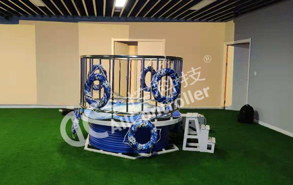 地震海嘯模擬平臺